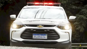 Denúncia de movimentação suspeita termina com apreensão de simulacro de arma em Lontras