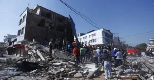 Forte terremoto deixa pelo menos 20 mortos na Colômbia