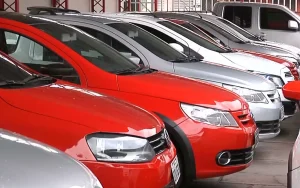 Emplacamentos de veículos cresceram 10% em julho