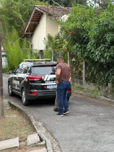Homem é preso por estupro em Blumenau