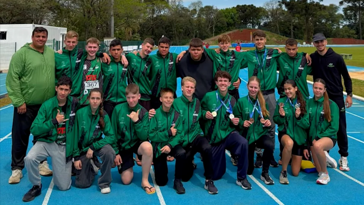 Atletismo Olsc