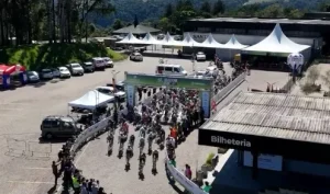 Volta Ciclística de Santa Catarina passa pelo Alto Vale