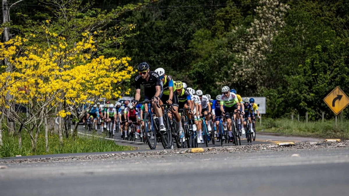 Ciclismo Volta