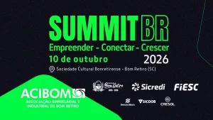 Summit BR 2026 prepara Bom Retiro para um encontro de ideias e negócios