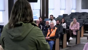 Defesa Civil participa de capacitação com geólogos