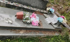 Fala, comunidade: Cemitério vira alvo de críticas