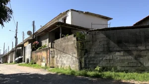 Situação crítica no condomínio Bela Vista