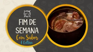 Fim de semana com sabor e cultura