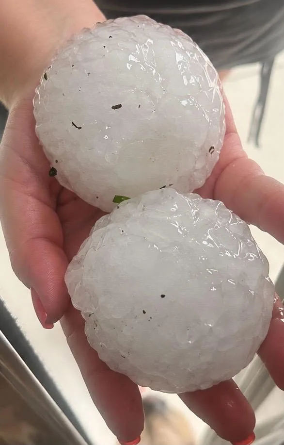 Granizo Setembro 2026 B