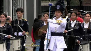 Rio do Sul celebra a Independência com desfile na Alameda
