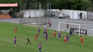 Santa Catarina vence o Marcílio Dias e assume a liderança da Copa SC