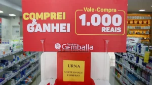 O aniversário é da Gemballa, mas quem ganha é você!