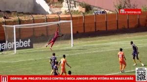 Santa busca virada, mas fica no empate com o Nação pela Copa SC