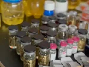Homem é preso com agrotóxicos, anabolizantes e medicamentos sem registro em Indaial