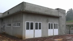 Odontomóvel e nova unidade de Saúde em Laurentino