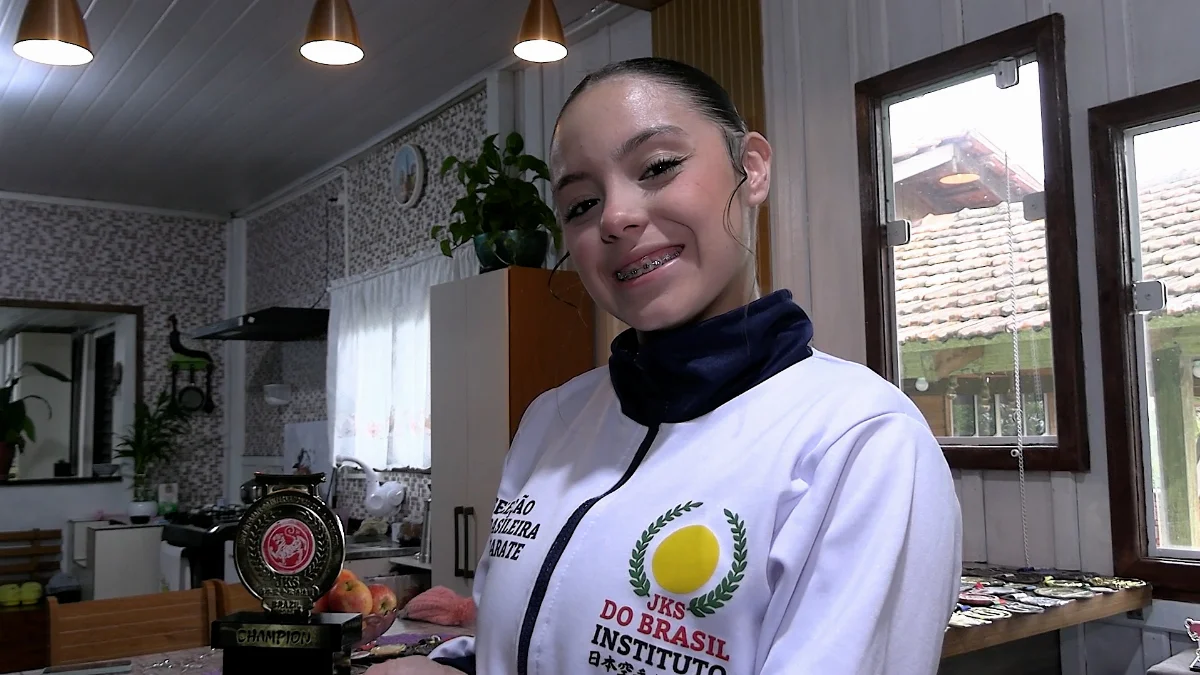 Menina Karate29 09