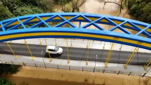 Concluída a revitalização da Ponte dos Arcos