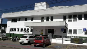 Ginásio cheio marca nova fase do esporte em Aurora