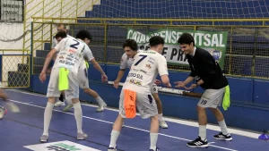 É jogo do ano! Rio do Sul recebe as quartas da Copa SC de Futsal