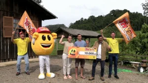 R$ 20 mil em prêmios da Trivale ficam no Alto Vale