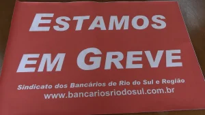 Greve fecha atendimento presencial da Caixa no Alto Vale