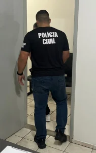 Polícia Civil prende preventivamente motorista de aplicativo investigado por estupro de vulnerável