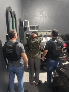 DIC de Lages elucida latrocínio contra idoso de 82 anos
