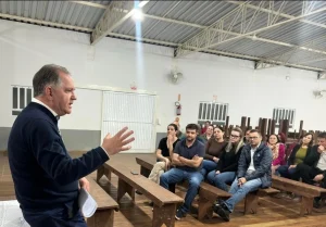 Pavimentação da rua Antônio Dolzani começa em alguns dias na Valada São Paulo