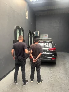 Homem condenado por homicídio qualificado é preso em Lages