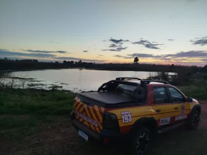 Jovem de 19 anos desaparece após se afogar em açude em São Joaquim