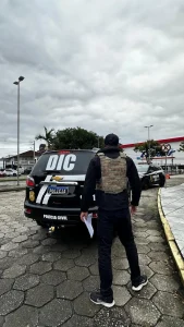 Grupo suspeito de aplicar golpe do bilhete premiado é alvo de operação