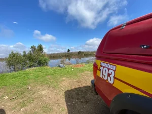 Jovem de 19 anos é encontrado morto em açude em São Joaquim