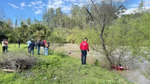 Buscas por criança desaparecida em Ituporanga terão apoio de drones, cão farejador e embarcações