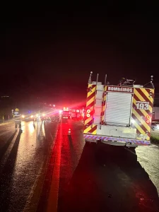 Motociclista morre em acidente na BR-470 em Rio do Sul