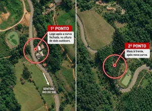Deslizamentos atingem Serra do Tucano e exigem atenção de motoristas