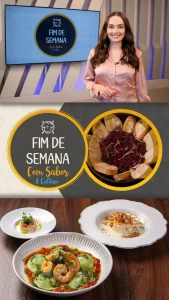 Cultura e gastronomia movimentam Rio do Sul