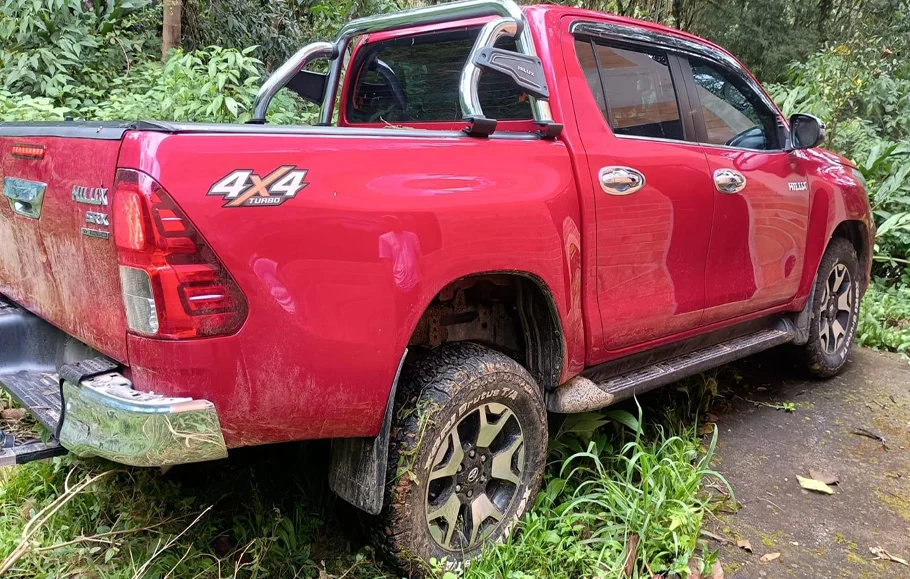 Carro Rio Dos Cedros