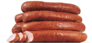 Homem é preso após furtar 5 kg de linguiça calabresa de supermercado em Rio do Sul