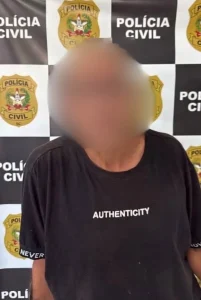 Homem de 55 anos é preso por suspeita de cometer roubo em Rio do Sul