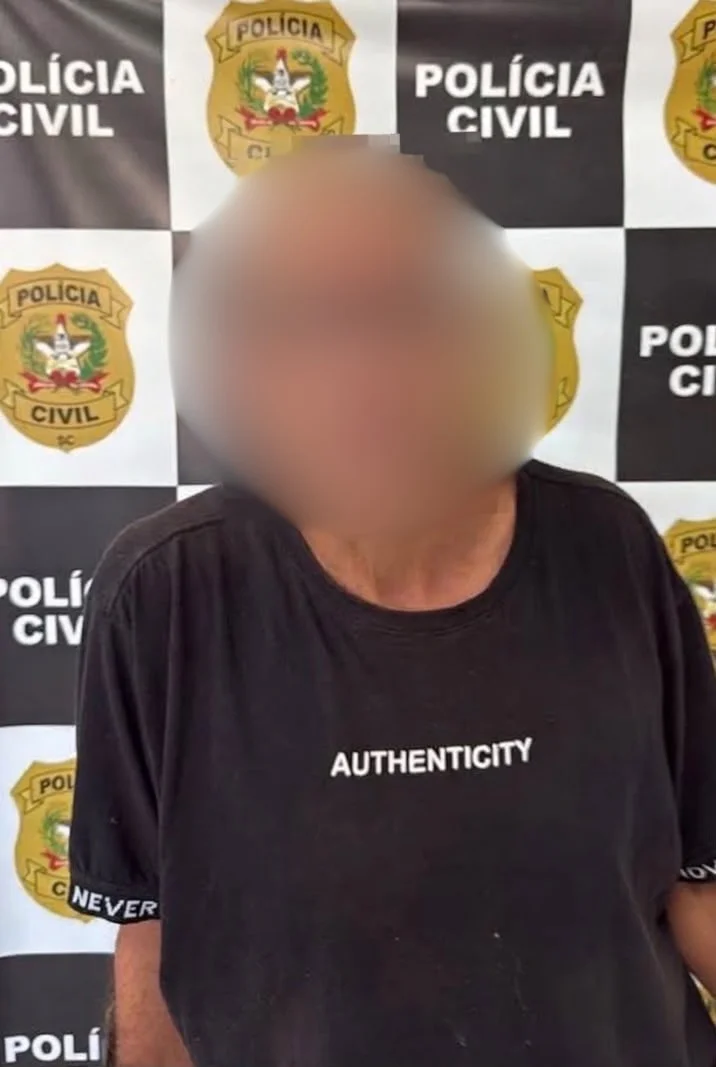 Policia Civil Preso Roubo Rio Do Sul