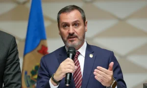STF afasta Andrei Rodrigues da direção-geral da Polícia Federal 