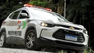 Mulher escapa de ataque com faca e homem é preso por tentativa de feminicídio em Indaial