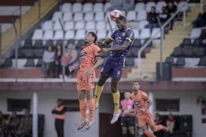 Santa Catarina empata em 2 a 2 com o Nação e segue na liderança da Copa SC