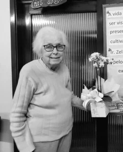 Irmã Zelita Maria Erhardt morre aos 90 anos em Santa Catarina
