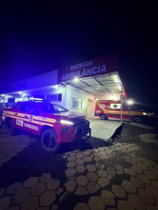 Segurança de baile é morto a tiros, em Pouso Redondo