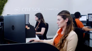 Cresol Transformação. Mais do que oferecer soluções financeiras, o cooperativismo propõe uma relação de parceria e participação.