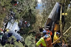 Polícia Civil avança nas investigações do acidente aéreo na Serra Catarinense