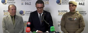 Eleições 2026: SC registra substituições de urnas, falta de energia e ocorrências policiais no segundo turno