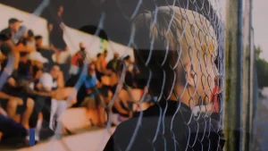 Exposição traz fotos tiradas no Alfredão em jogos do Santa