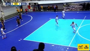 Moitas segue embalado na Liga Catarinense Bronze